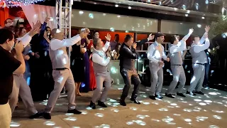 Noivos dançando Dirty dancing "Casamento Carlinhos & Ronize 2021.