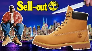 Timberland really trash? 60 years later