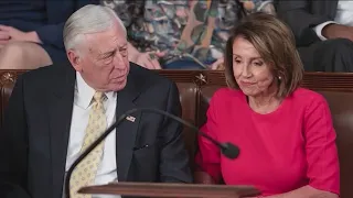 Rep. Nancy Pelosi running for re-election in 2024