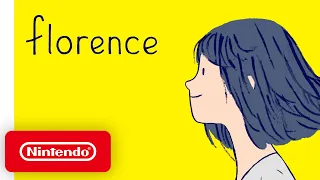 Florence - Release Date Trailer - Nintendo Switch