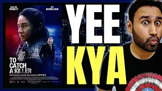 To Catch A Killer Review Hindi || To Catch A Killer 2023 Review || To Catch A Killer Movie Review
