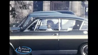 Edinburgh City Centre early 1970s