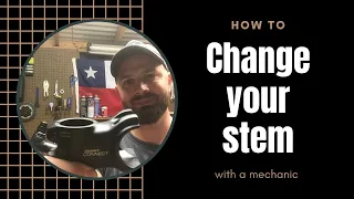 How to change your stem  - MTB Maintenance