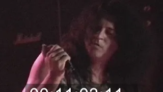 IAN GILLAN - Caesars Palace, Helsingborg, Sweden March 1992 (Video8 Master)