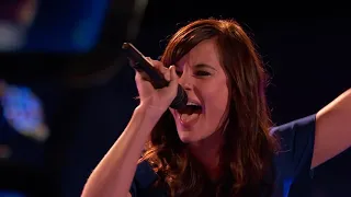 The Voice 2015 Blind Audition   Ashley Morgan   I Wanna Dance with Somebody Who Loves Me