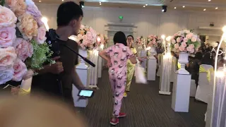 Khi bạn thân cô dâu là dance - Quẩy cực sung tại đám cưới - Storm Dance Team
