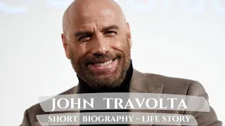 John Travolta - Short Biography (Life Story)