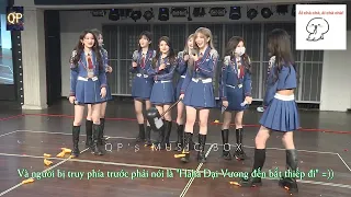 [20240308 VIETSUB] 😂MC4: Trò chơi đánh gà. Đại Vương bắt thiếp đi - SNH48 Top 16 Lưu diễn Thượng Hải