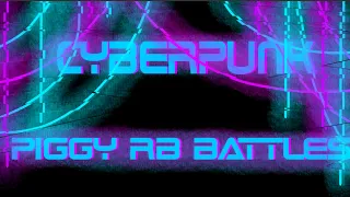 [CYBERPUNK] Piggy Roblox battles animation (flash?) read desc or pinned comment.