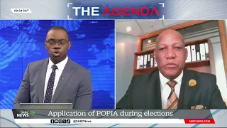 2024 Elections | Leaking of personal information of candidates, voters: Adv Tshepo Boikanyo