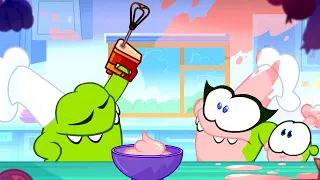 As Histórias do Om Nom: Om Nom Cafe - A Batedeira Maravilha - Desenhos Animados para Crianças