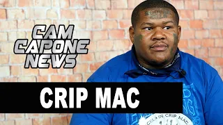 Crip Mac Reacts To Swamp Stories Allegedly Exposing Him