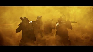 Tom Clancy's Rainbow Six Siege - Article 5 Cinematic intro