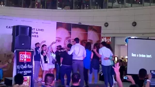 The Love Affair Malltour @ SM Novaliches Part 7