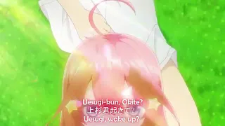 Gotoubun No Hanayome OP『Gotoubun no Kimochi』- Nakanoke No Itsusugo (English and Japanese lyrics)|AMV