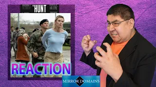 The Hunt Trailer Reaction (Controversial Thriller has got me Triggered!)