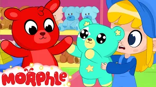 Teddy Bear Fair - Mila and Morphle | Cartoons for Kids | My Magic Pet Morphle