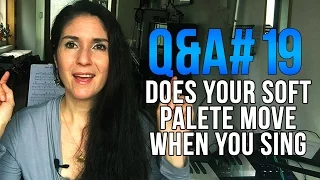 Q&A #19: Does your Soft Palate Move when you sing?