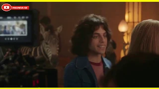 Bohemian Rhapsody - Making of, BASTIDORES DO FILME