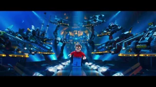 The LEGO Batman Movie - Comic Con - Trailer 3 - DE