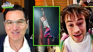 Viral Music Phenom Jacob Collier: This “Life-Changing” Moment Unlocked New Creative Powers