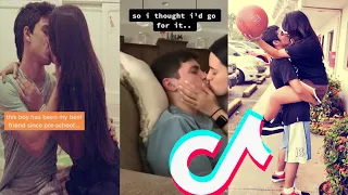 Today I tried to Kiss My Best Friend New TikTok Compilation Part 5