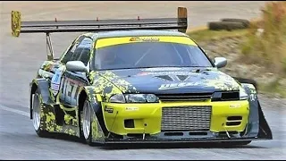 1400Hp Nissan Skyline R32 GT-R || Ex-Drag Racer turned HillClimb Monster