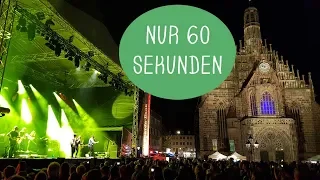 Bardentreffen Nürnberg in 60 Sekunden