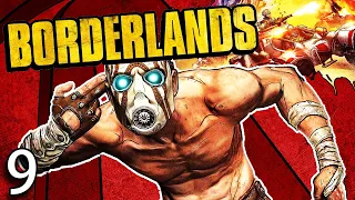 Nine-Toes: Time To Collect - Borderlands 1