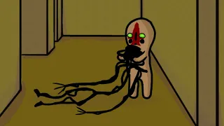 SCP-173 vs Backrooms Bacteria