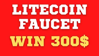 ТОП 2 лайткоин краны 2021 free litecoin faucet заработок в интернете без вложений