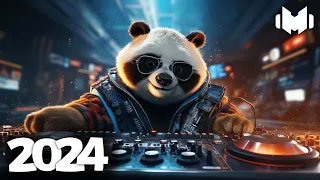 Music Mix 2024 🎧 EDM Mixes of Popular Songs 🎧 EDM Best Gaming Music Mix #003