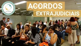 74% dos acordos extrajudiciais são homologados no TRT-2 | Acordar