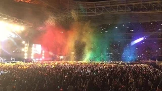 Coldplay l São Paulo - A Head full of Dreams - 7/4/2016