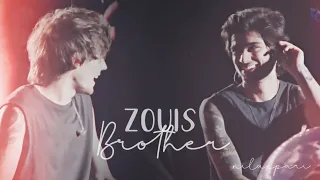 Zouis Malikson | Brother - Kodaline | I've got you Brother