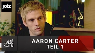 Ein Bier mit Aaron Carter - 1/4