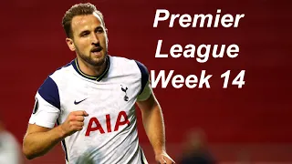 My Premier League Predictions: Matchweek 14 Edition