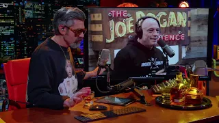 Redbar watches Joe Rogan embarrass himself and friends on Protect Our Parks
