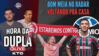 🔵🔴 A Hora da Dupla KTO: Meia do Peñarol avaliado pelo Grêmio | Inter prestes a voltar pra casa!