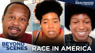 Racism in America - Beyond the Scenes | The Daily Show