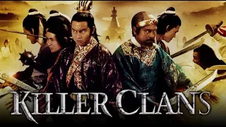 Killer Clans 1976 music by Yung Yu Chen