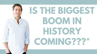 The Largest Asset Boom in History is Coming* | According to Phil Anderson