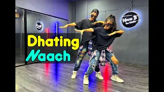 DHATING NAACH Dance Cover | Trending Song | Mohit Jain's Dance Institute MJDi Choreography