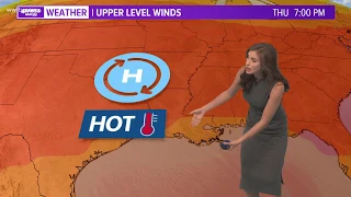 Louisiana Weather Forecast: Extreme Heat Advisory continues for New Orleans area