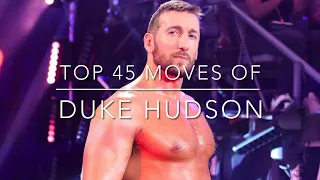 Top 45 Moves of Duke Hudson (2021-2022)