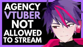 Agency Vtuber's Streams Stopped, Vox Akuma Parasocial Reactions, EN Male Agency VTubers Collab