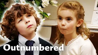 A Wedding With All Your Boyfriends | Outnumbered