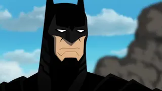 Batman who laughs [ injustice animation Batman kiss Catwoman ]