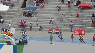 2023 AAU OLYMPICS GAMES HTH Boys 4x100 Relay 15-16 Final