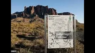 THE LEGEND OF THE LOST DUTCHMAN MINE (PART ONE)